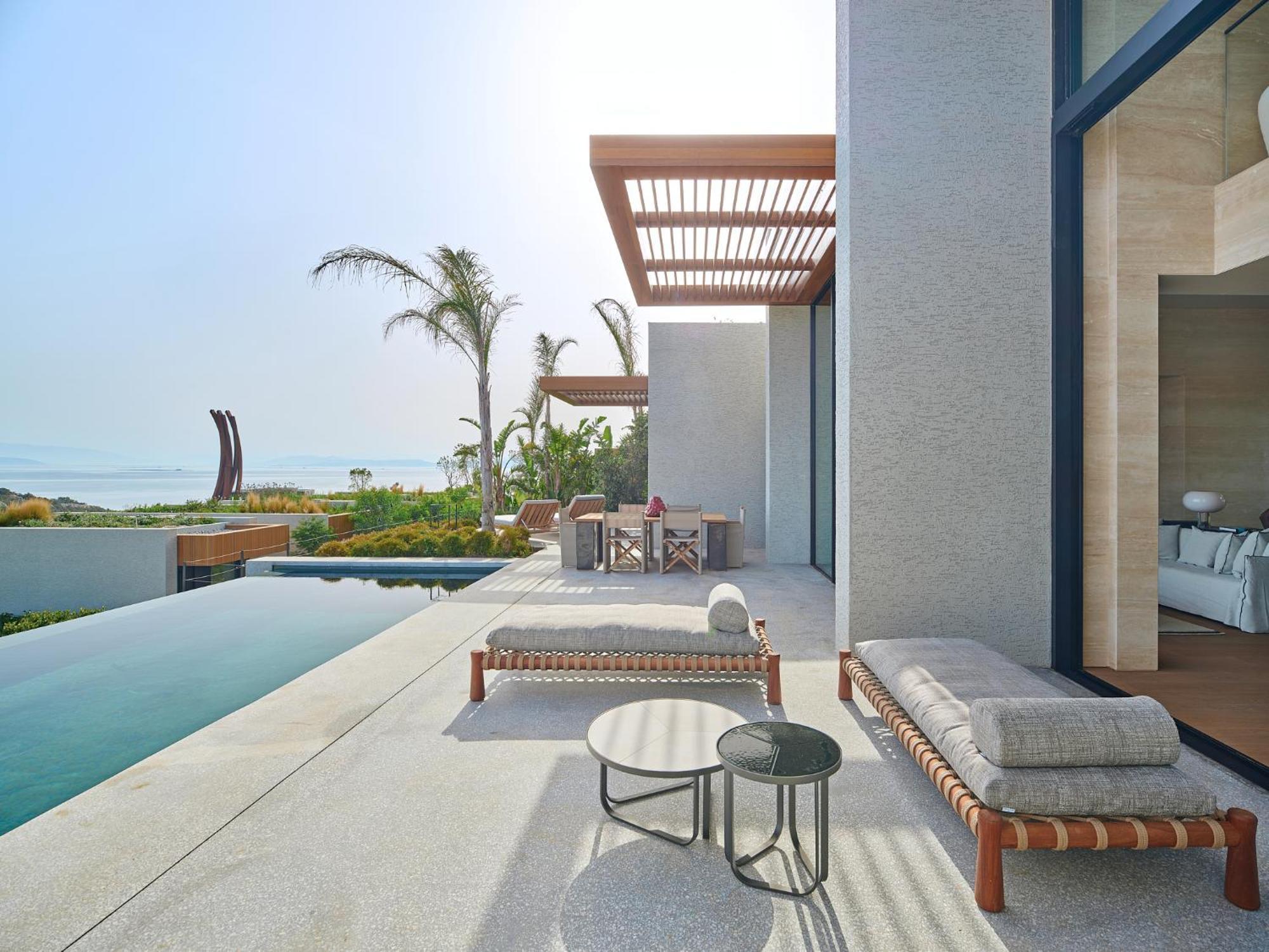 Maxx Royal Bodrum Esterno foto