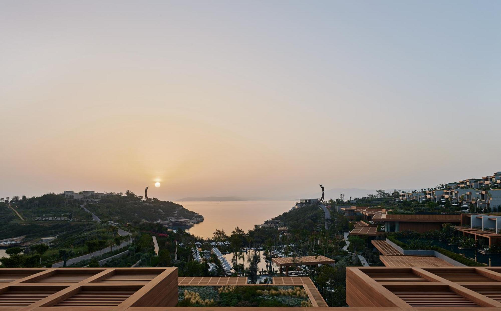 Maxx Royal Bodrum Esterno foto