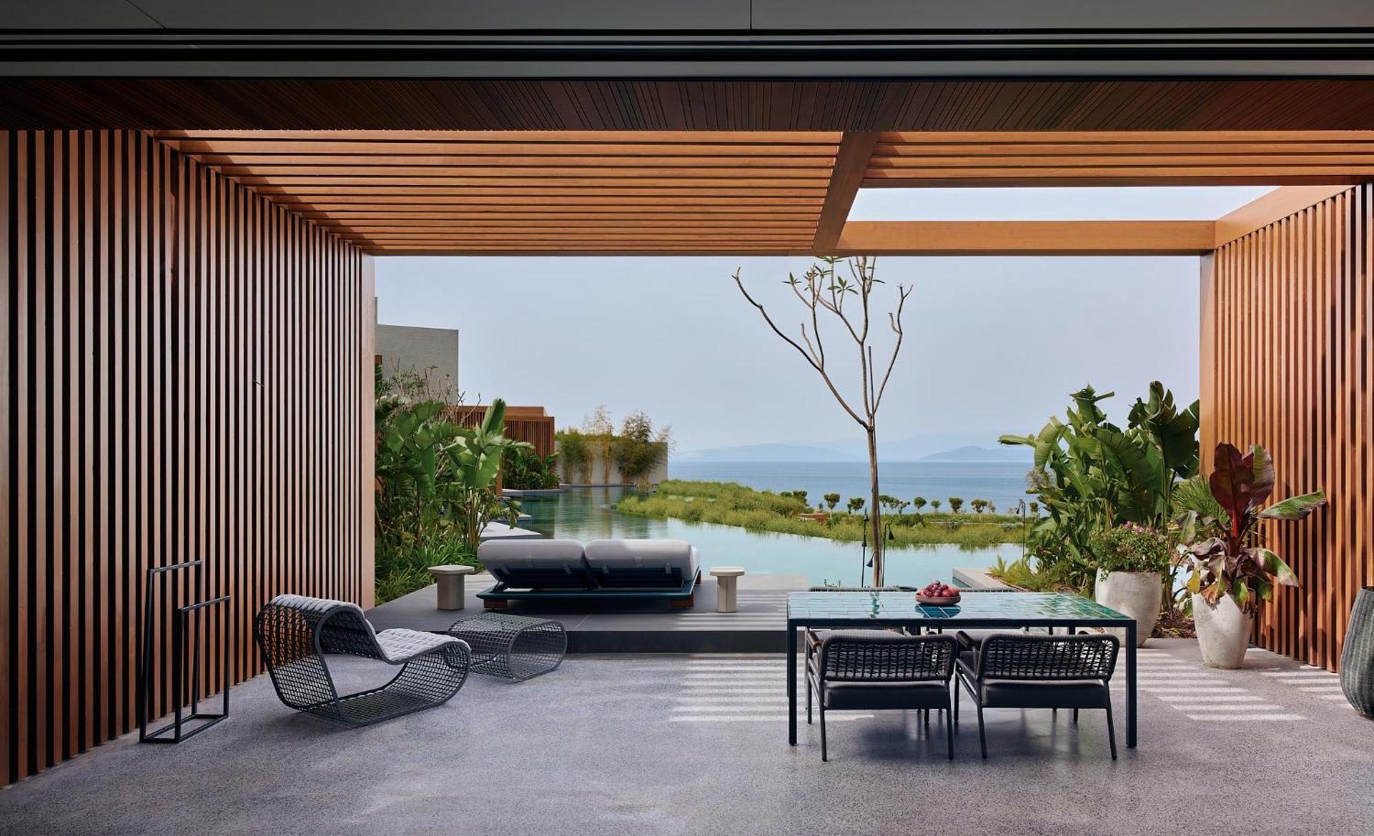 Maxx Royal Bodrum Esterno foto