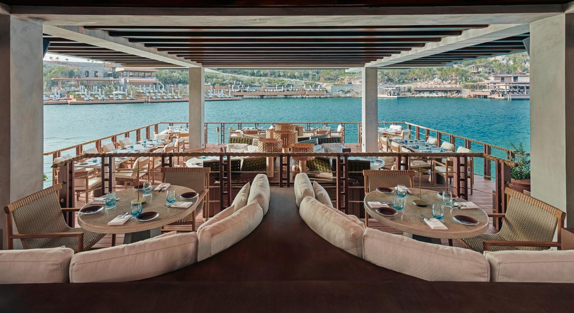 Maxx Royal Bodrum Esterno foto