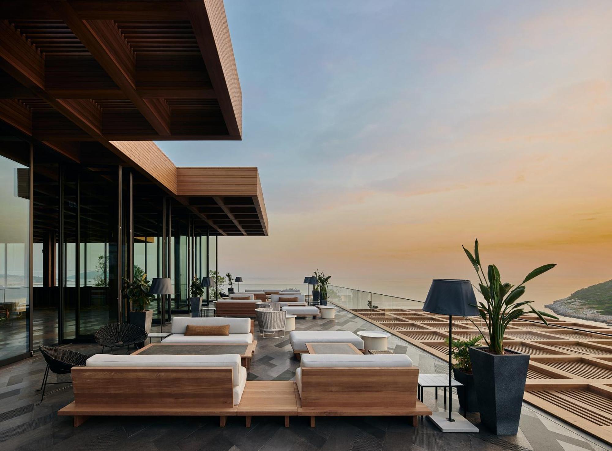 Maxx Royal Bodrum Esterno foto
